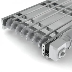 Model 2400 Plastic Belt Conveyor