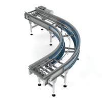Model 2410 conveyor. FEI Conveyors.