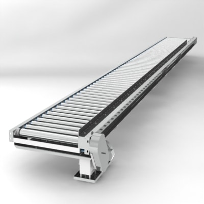 Chain Driven Live Roller (CDLR) - Chain Driven Live Roller (CDLR ...