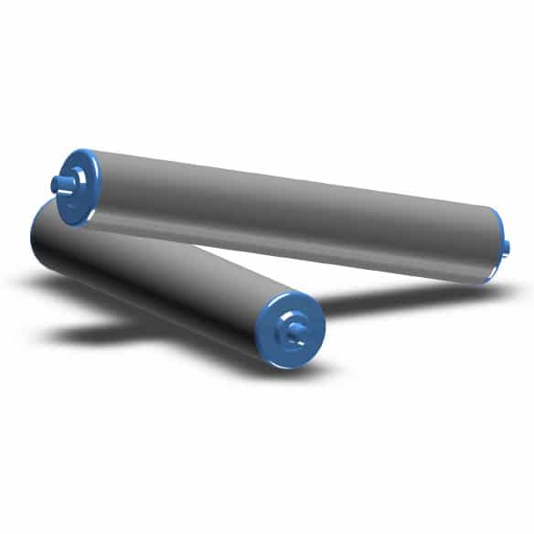 Conveyor rollers. FEI Conveyors.