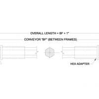 Diagram. FEI Conveyors.