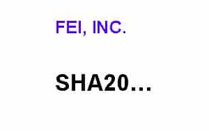 Diagram for roller shaft. FEI Conveyors.