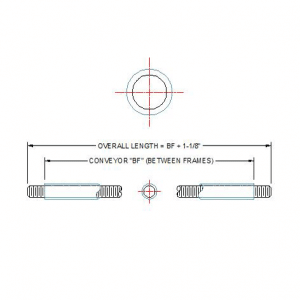 Style 3 - Round Spanner