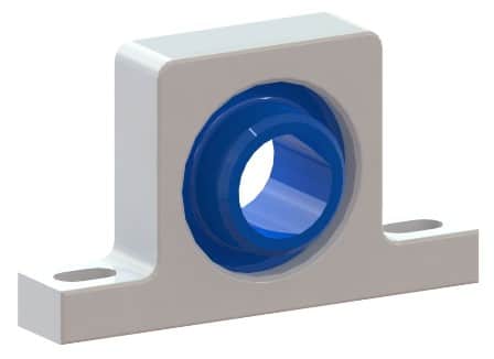 PB - Lubra Tuf Insert - Self Align