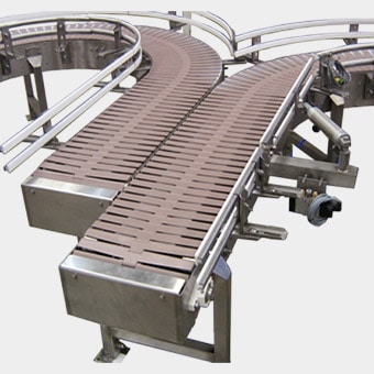 Conveyor System. FEI Conveyors.