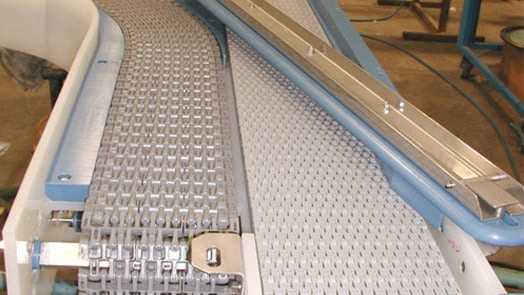 System switch. FEI Conveyors.