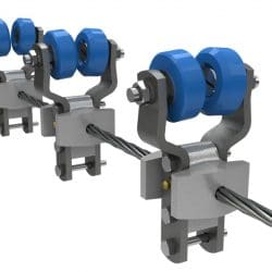 Overhead Trolley Components, Systems, & Accessories| Dallas - Fort Worth